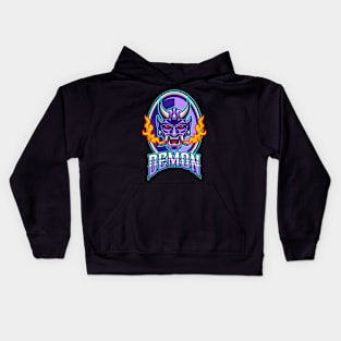 Devil Mask Esport 4.2 Kids Hoodie